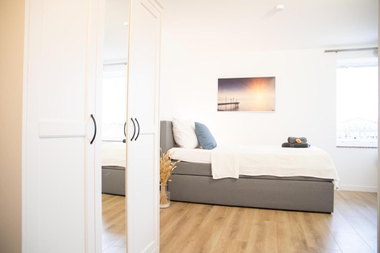 Gaestezimmer Ross Hohenlinden Exterior foto